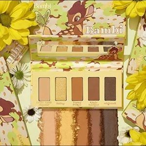 Colourpop DISNEY Bambi COLLECTION Eyeshadow Palette  NIB